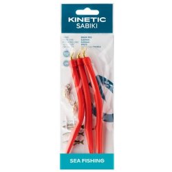 Kinetic Sabiki Makk Rig